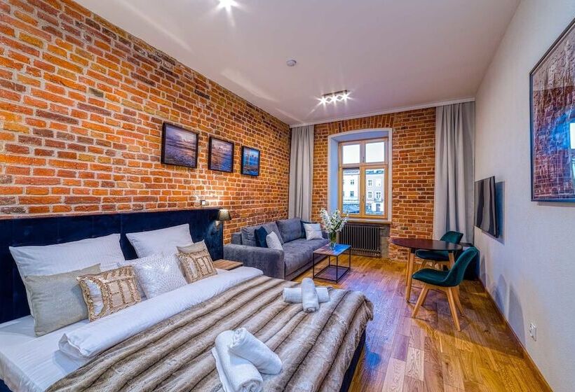 スタンダードルーム, Aparthotel Delta Boutique