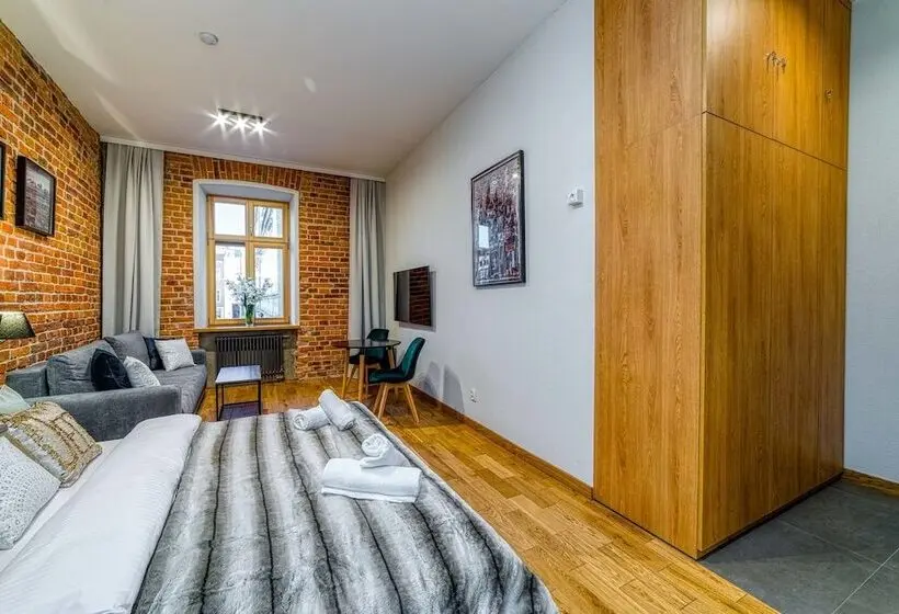 Standard-huone, Aparthotel Delta Boutique
