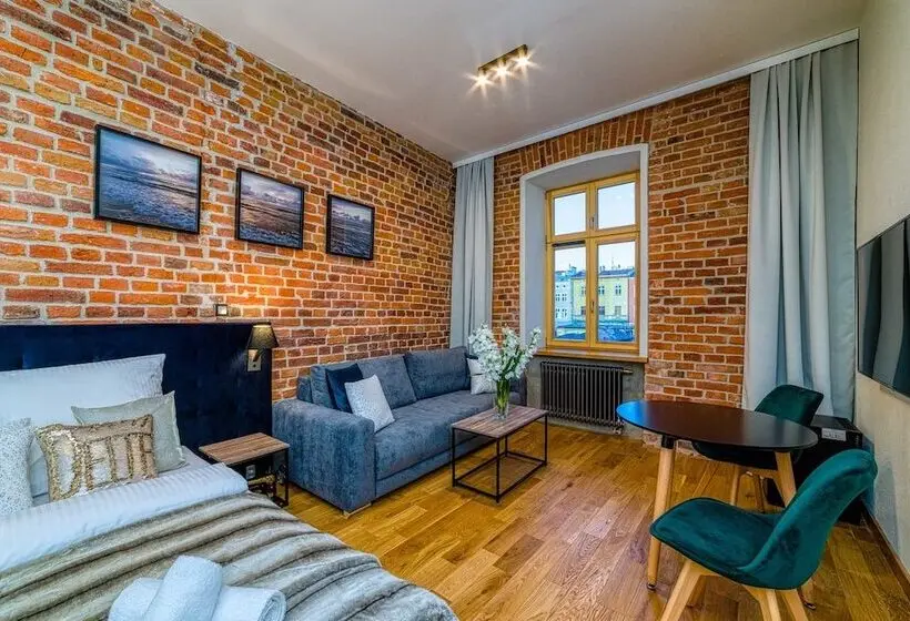 Standard-huone, Aparthotel Delta Boutique