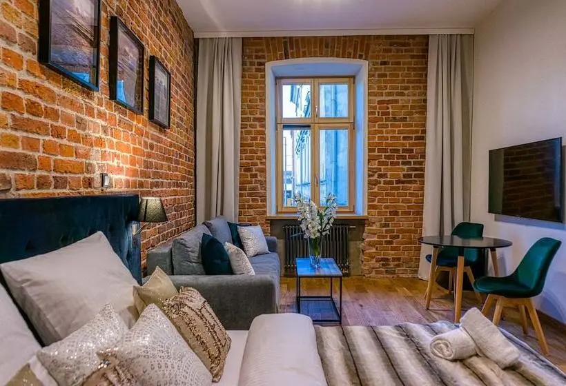 Standard-huone, Aparthotel Delta Boutique