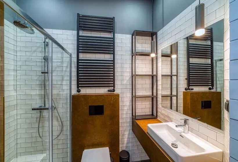 Standard-huone, Aparthotel Delta Boutique