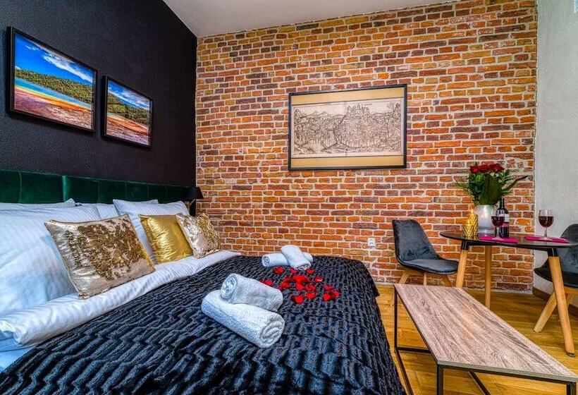 スタンダードルーム, Aparthotel Delta Boutique