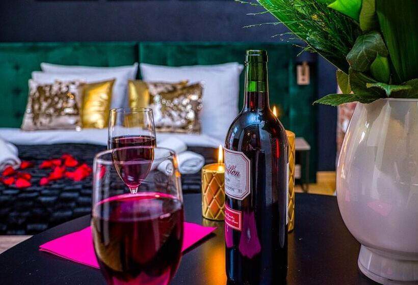 Номер Стандарт, Aparthotel Delta Boutique