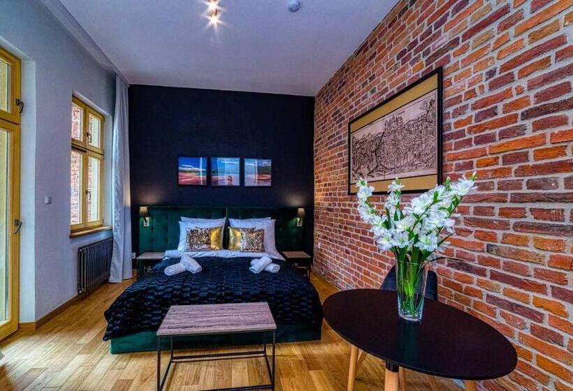 バルコニー付きデラックスルーム, Aparthotel Delta Boutique