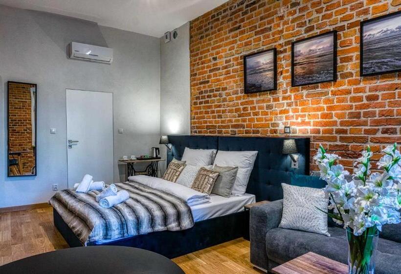 スーペリアールーム, Aparthotel Delta Boutique