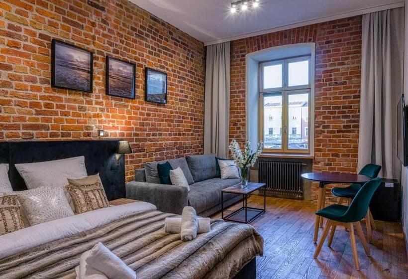 Номер Superior, Aparthotel Delta Boutique