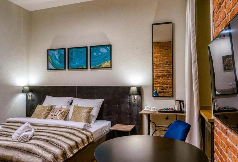 スタンダードルーム, Aparthotel Delta Boutique