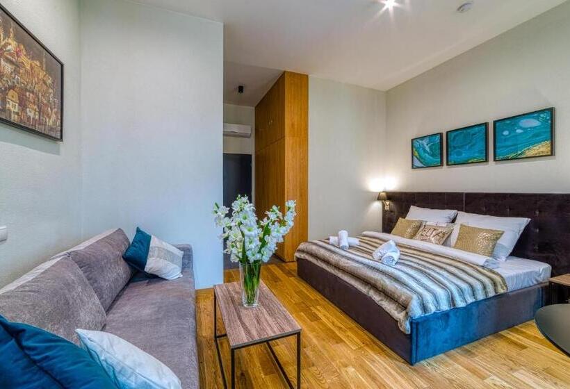 スタンダードルーム, Aparthotel Delta Boutique