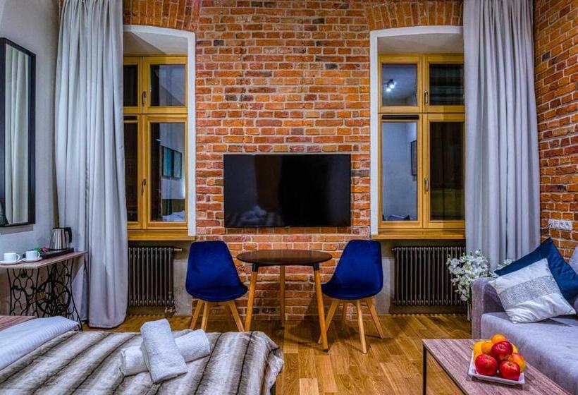 スタンダードルーム, Aparthotel Delta Boutique