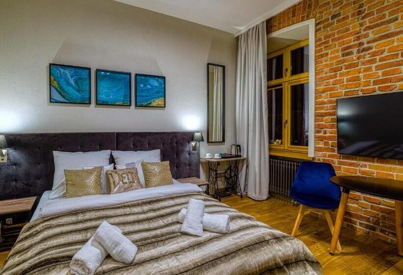 スタンダードルーム, Aparthotel Delta Boutique