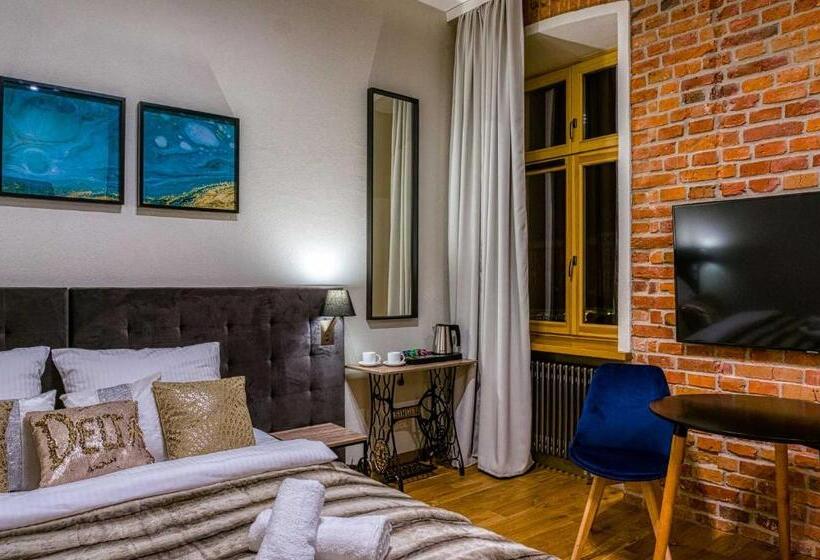 スタンダードルーム, Aparthotel Delta Boutique