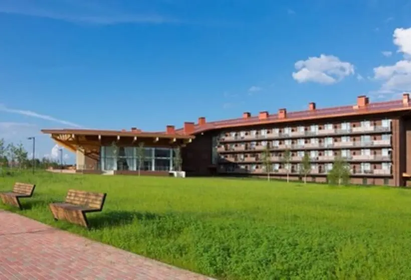 バルコニー付きスーペリアルーム, Azimut Hotel Pereslavl