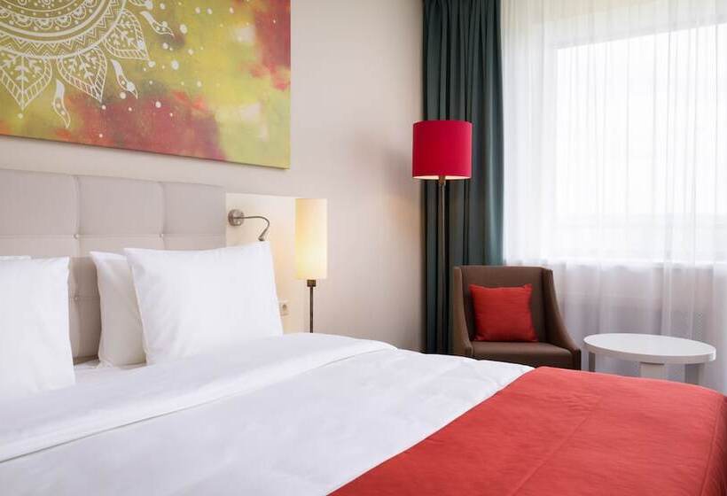 Номер Superior с Балконом, Azimut Hotel Pereslavl