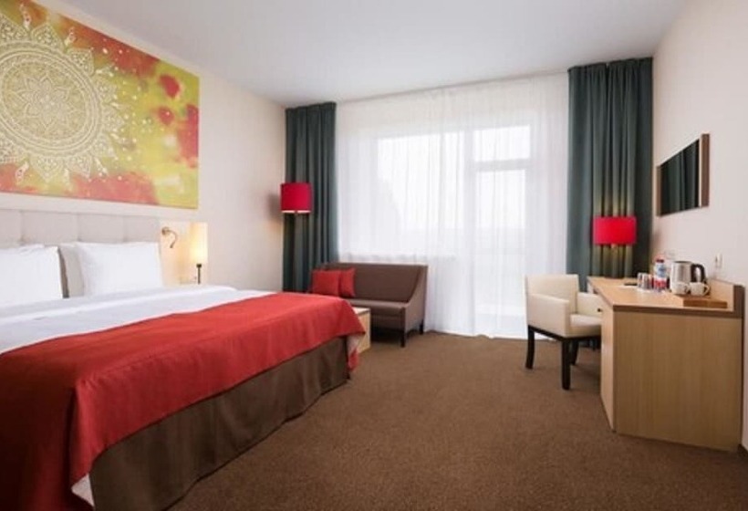 Полулюкс с Балконом, Azimut Hotel Pereslavl