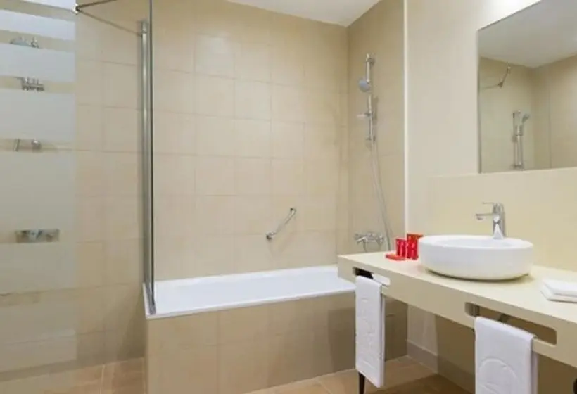 ロイヤルスイート, Azimut Hotel Pereslavl