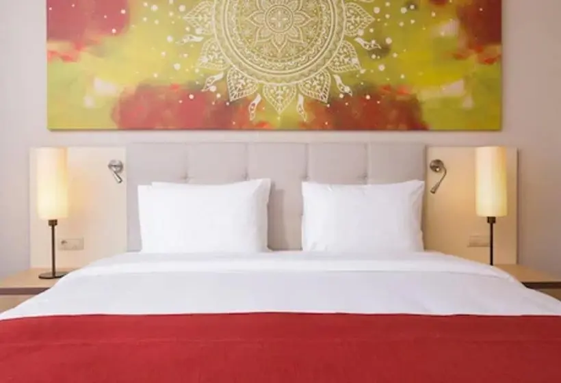 ロイヤルスイート, Azimut Hotel Pereslavl