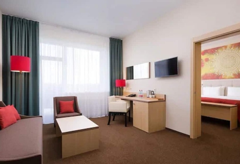 皇家套房, Azimut Hotel Pereslavl