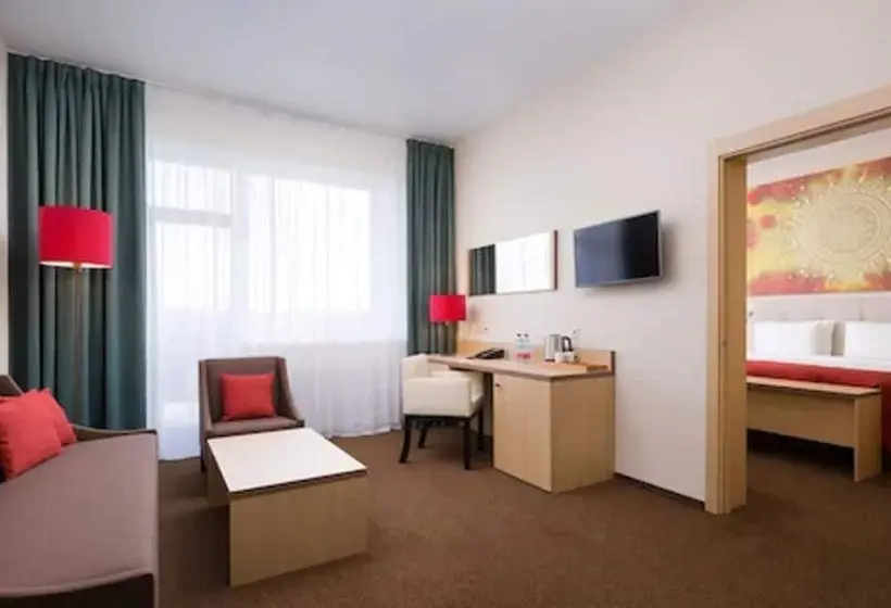 ロイヤルスイート, Azimut Hotel Pereslavl