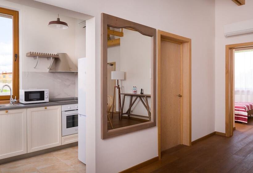 4间卧室的房子, Azimut Hotel Pereslavl