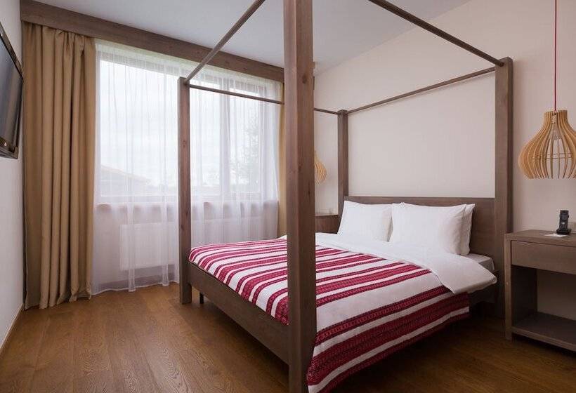 2间卧室的房子, Azimut Hotel Pereslavl