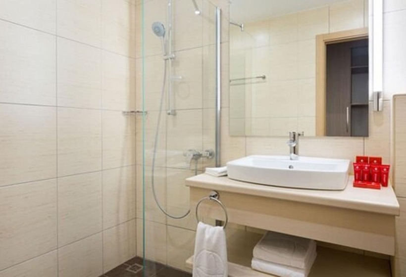 标准间, Azimut Hotel Pereslavl