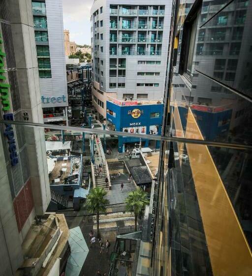 اتاق استاندارد با بالکن, H Hotel - Adults Only