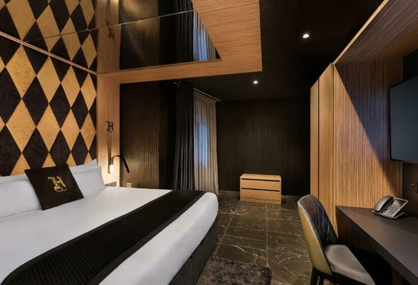 اتاق استاندارد, H Hotel - Adults Only