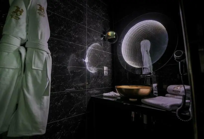 اتاق استاندارد با بالکن, H Hotel - Adults Only