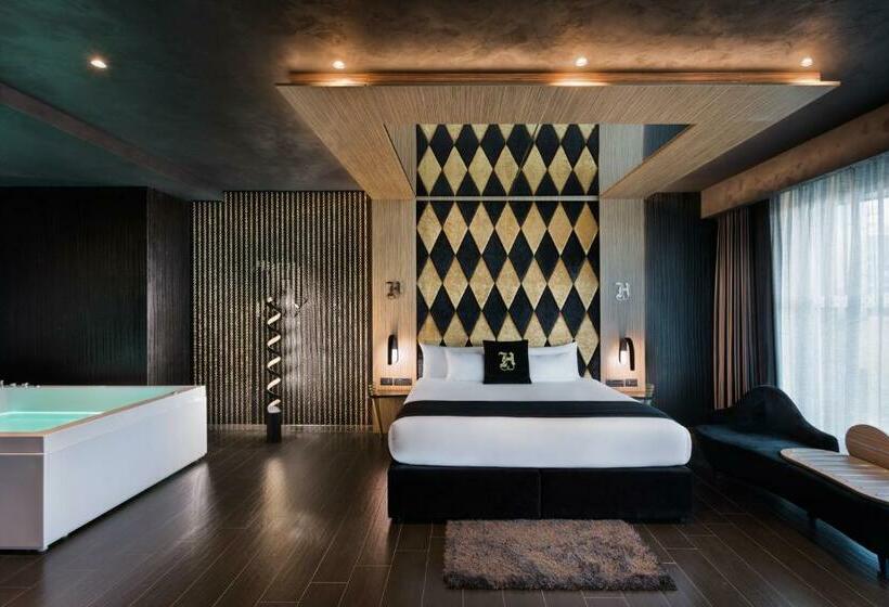 سوییت سوپریور, H Hotel - Adults Only