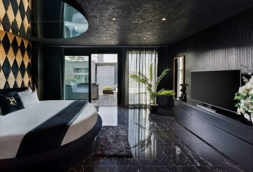 سوییت سوپریور, H Hotel - Adults Only