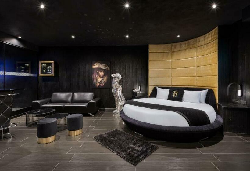 سوییت سوپریور, H Hotel - Adults Only