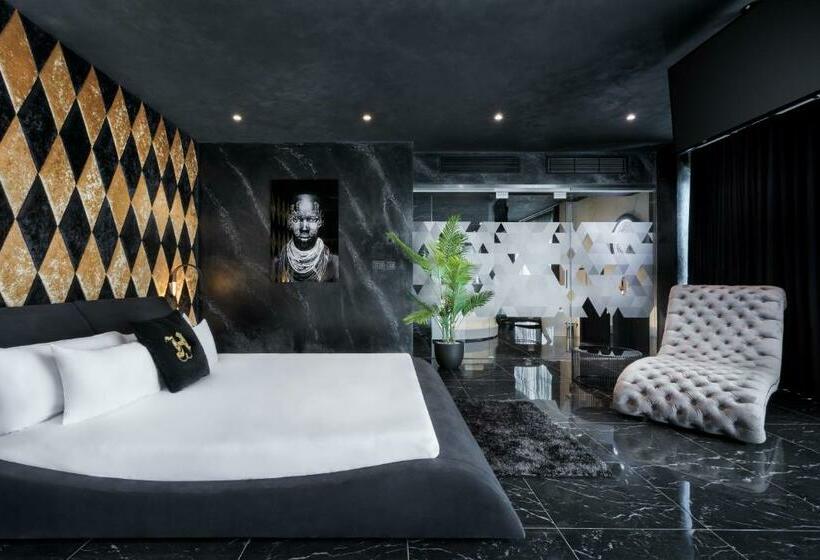 1 Bedroom Penthouse Apartment, H Hotel - Adults Only