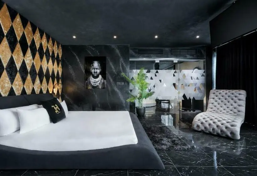 1 Bedroom Penthouse Apartment, H Hotel - Adults Only