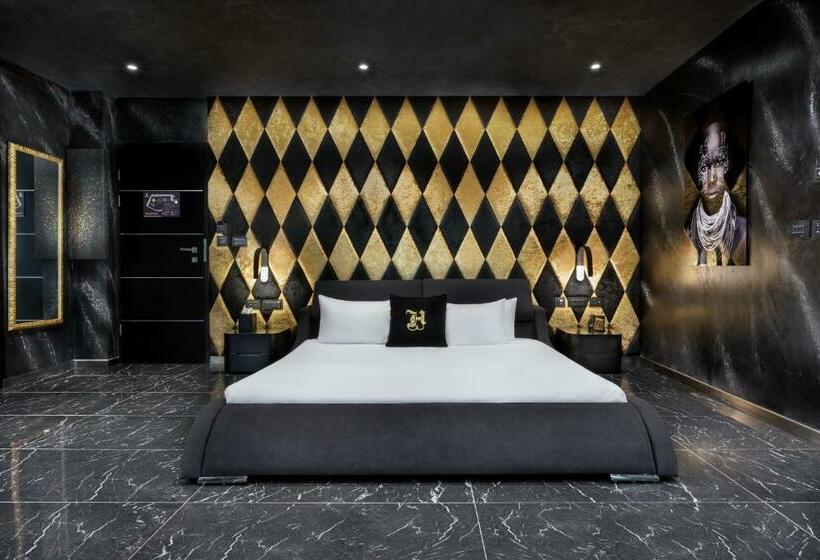 1 Bedroom Penthouse Apartment, H Hotel - Adults Only