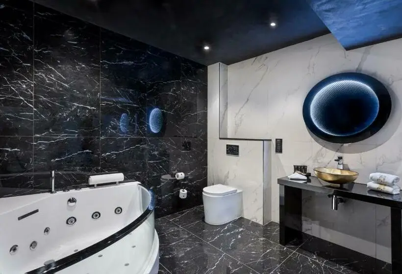 1 Bedroom Penthouse Apartment, H Hotel - Adults Only