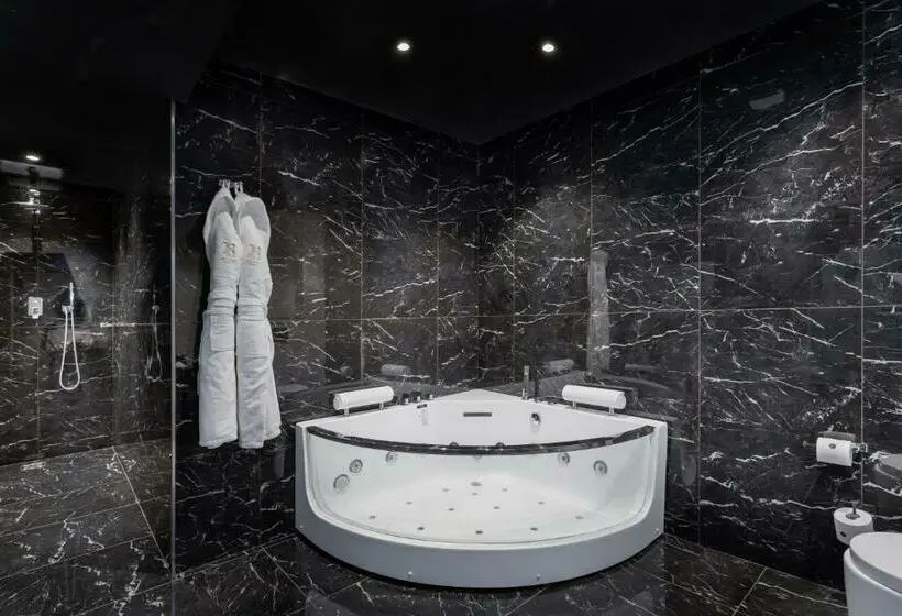 1 Bedroom Penthouse Apartment, H Hotel - Adults Only