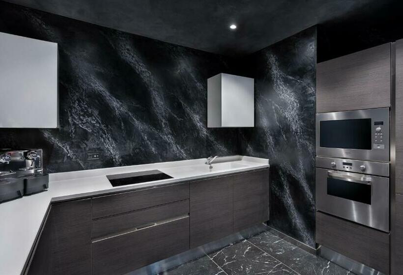 1 Bedroom Penthouse Apartment, H Hotel - Adults Only