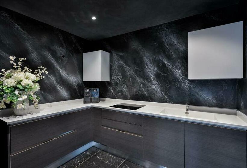 1 Bedroom Penthouse Apartment, H Hotel - Adults Only