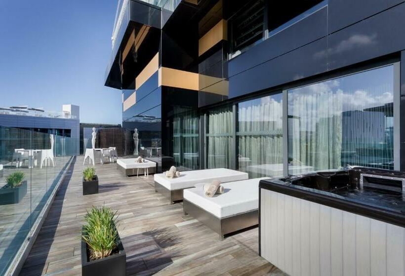 1 Bedroom Penthouse Apartment, H Hotel - Adults Only