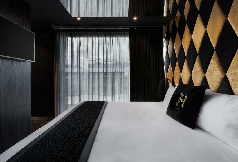 1 Bedroom Penthouse Apartment, H Hotel - Adults Only