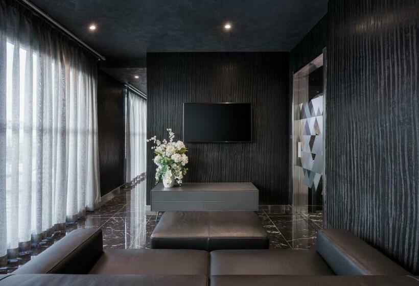 1 Bedroom Penthouse Apartment, H Hotel - Adults Only