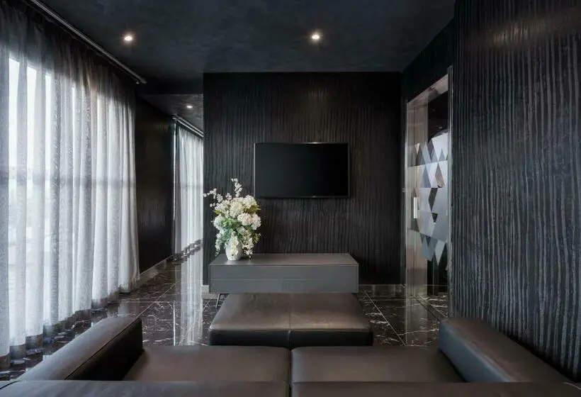1 Bedroom Penthouse Apartment, H Hotel - Adults Only