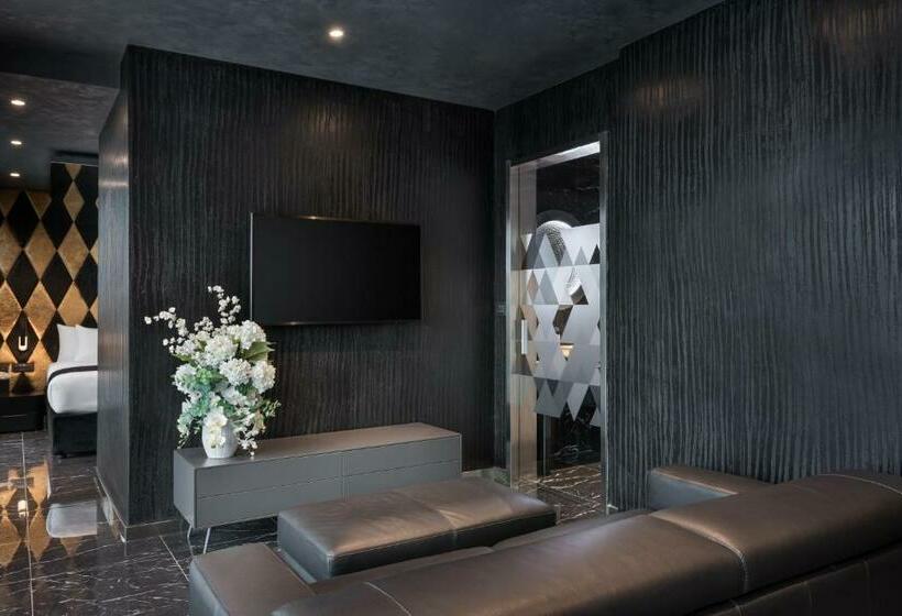 1 Bedroom Penthouse Apartment, H Hotel - Adults Only