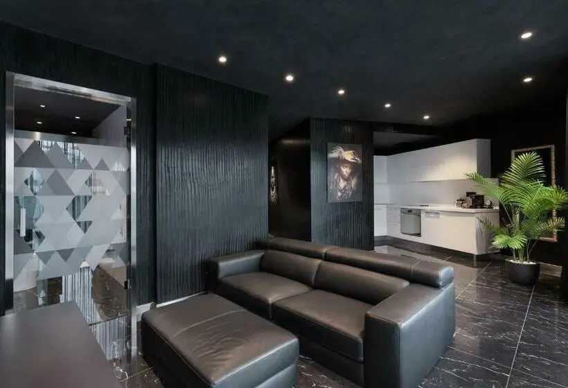1 Bedroom Penthouse Apartment, H Hotel - Adults Only