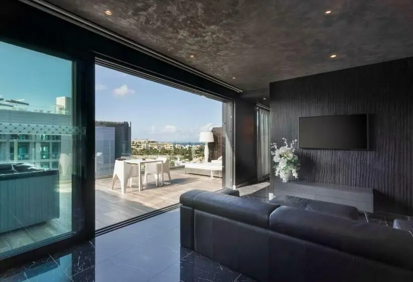 1 Bedroom Penthouse Apartment, H Hotel - Adults Only