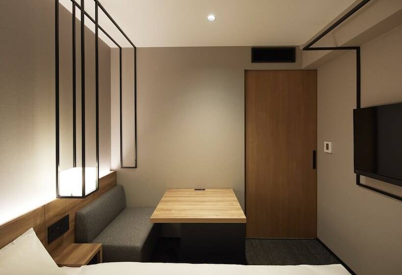 스탠다드 룸, Androoms Shinosaka