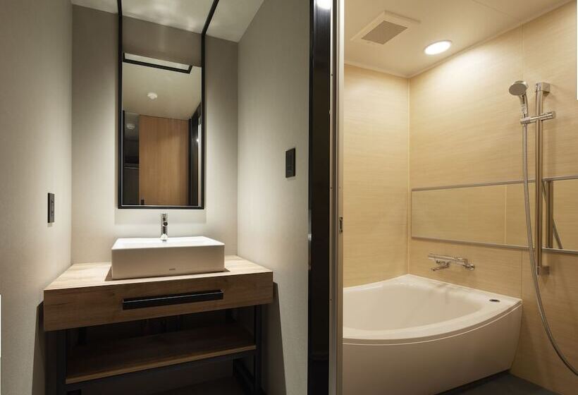 디럭스 룸, Androoms Shinosaka