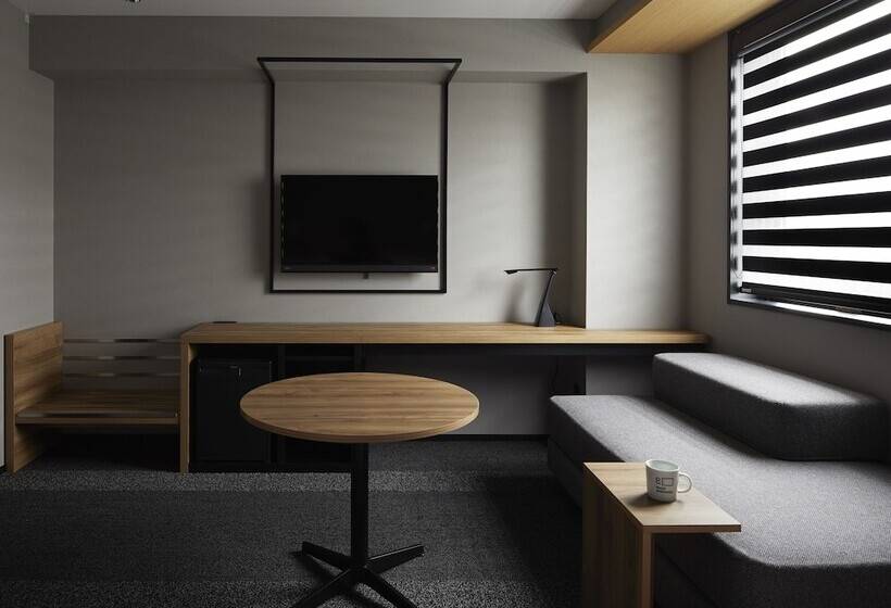 디럭스 룸, Androoms Shinosaka