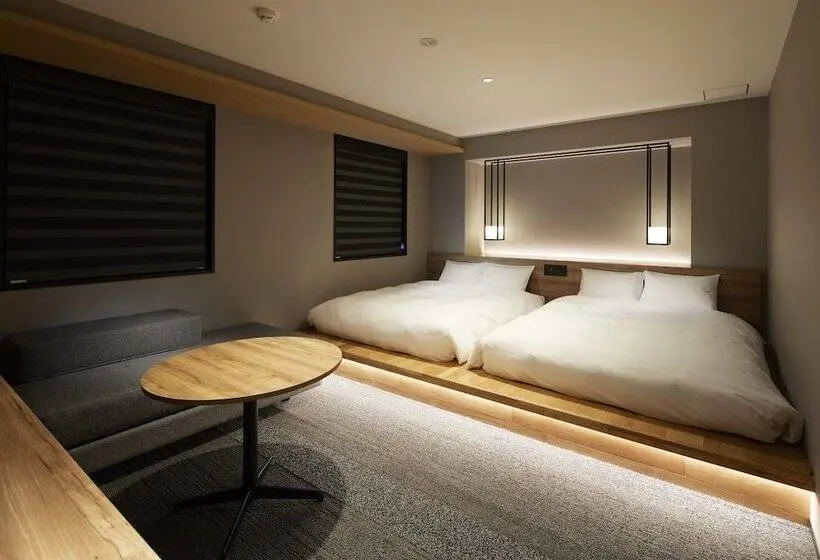 デラックスルーム, Androoms Shinosaka