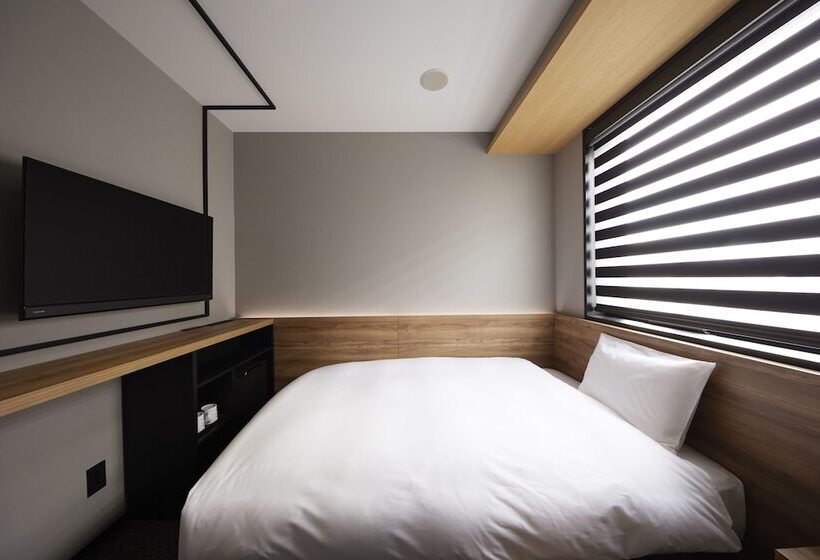 스탠다드 싱글 룸, Androoms Shinosaka